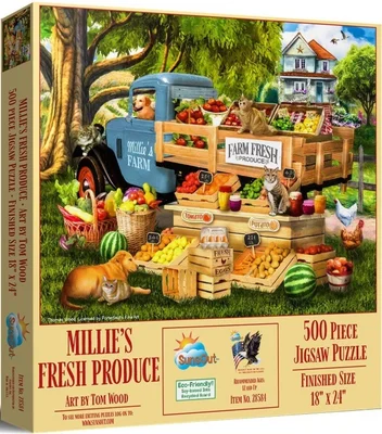 Millie's Fresh Produce