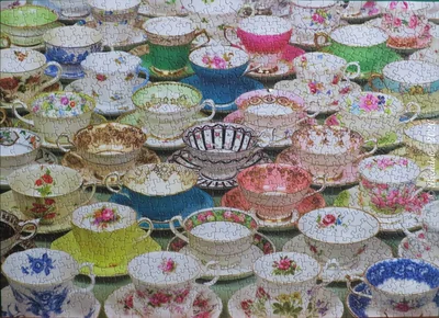 Teacups