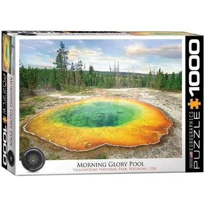 Morning Glory Pool