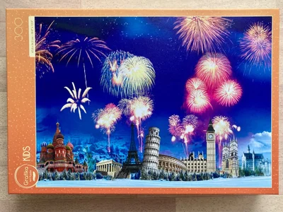 New Year‘s Eve Around The World