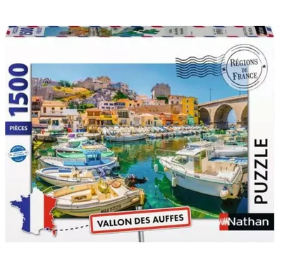 Vallon des Auffes Marseille