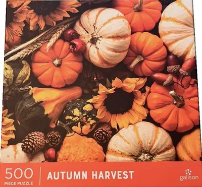 Autumn Harvest