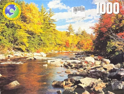 Swift River White Mountains Natl. Forest New Hampshire, USA