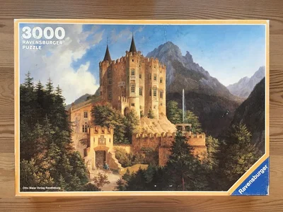 Hohenschwangau Castle