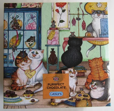 Purrfect Chocolate