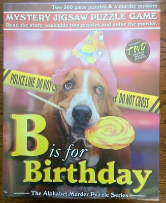 B is for Birthday