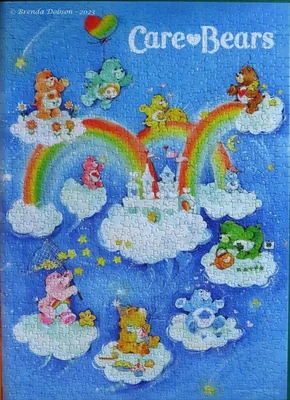 Care Bears Care-A-Lot