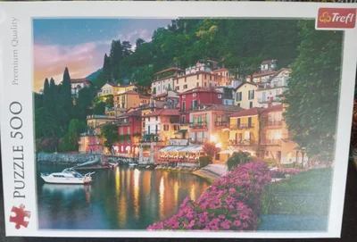 Lake Como, Italy