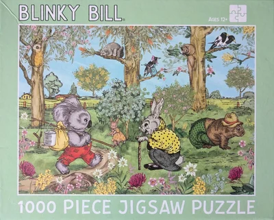 Blinky Bill