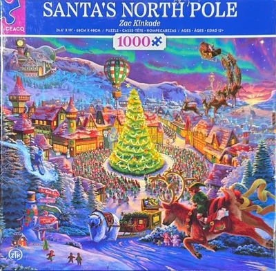 Santa's North Pole
