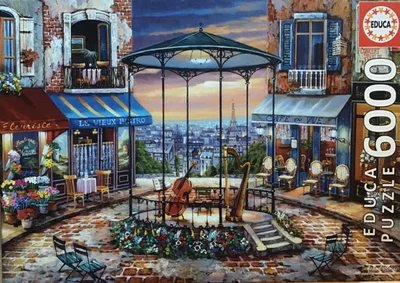 Evening Prelude