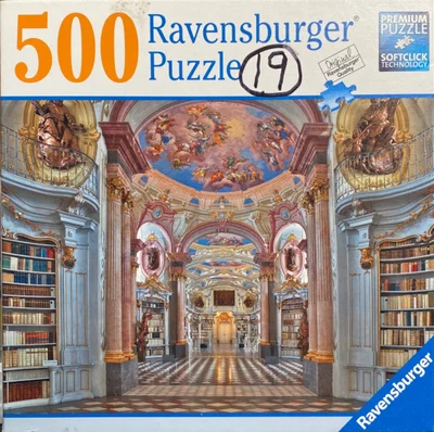 Admont Abbey Library