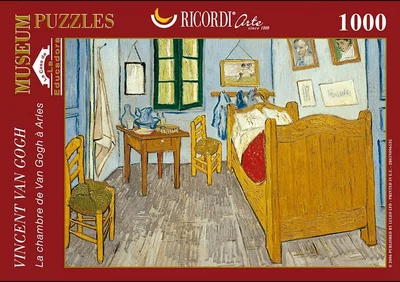 La Chambre de Van Gogh à Arles