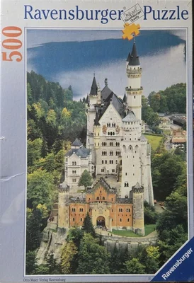 Neuschwanstein Castle