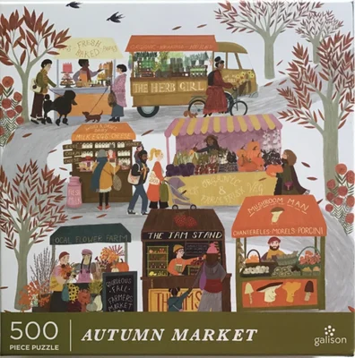 Autumn Market