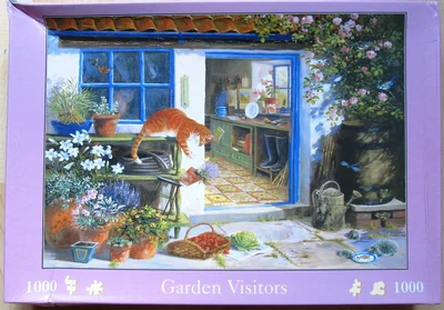 Garden Visitors