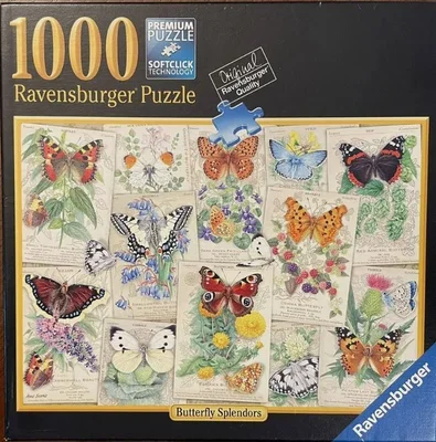 Butterfly Splendors