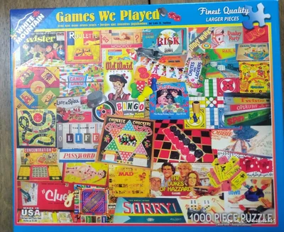 Games We Played
