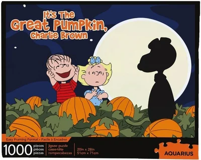 Peanuts Great Pumpkin