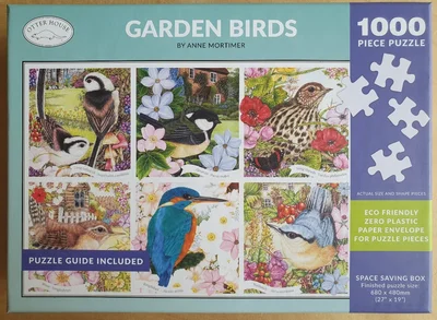 Garden Birds