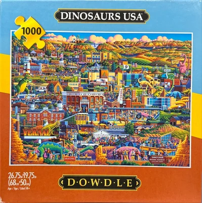 Dinosaurs USA