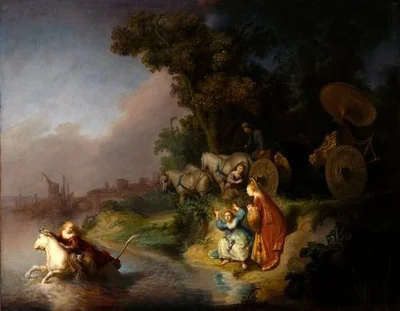 The Abduction of Europa