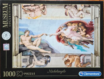 The Creation of Man