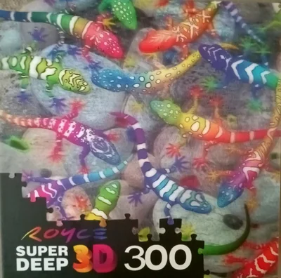Gecko Magic