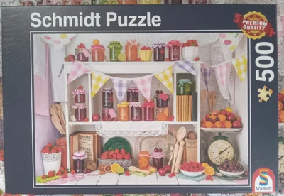 Jams & Marmalade