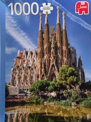 Sagrada Familia View, Barcelona