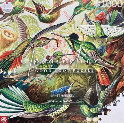 Hummingbirds