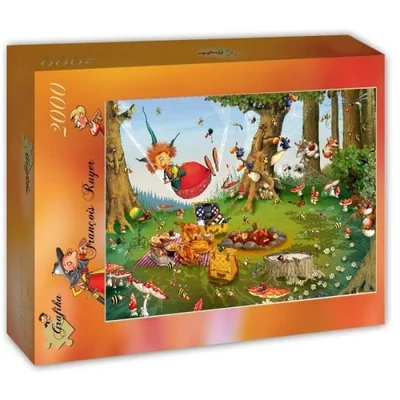 Witch - Picnic