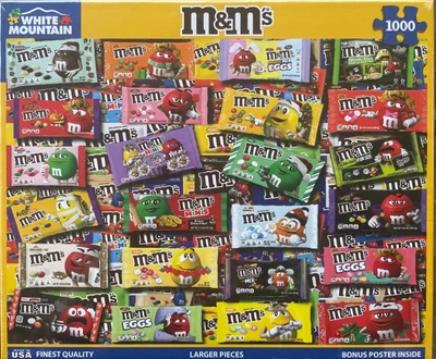 m&m’s