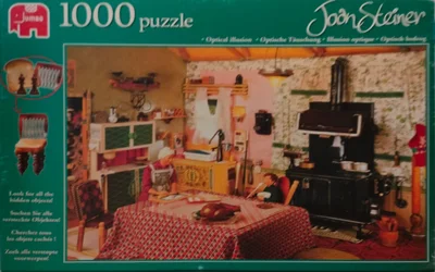 Grandma's Kitchen