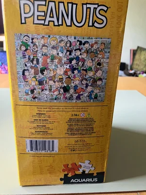 Peanuts