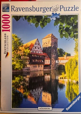 Henkersteg Nürnberg