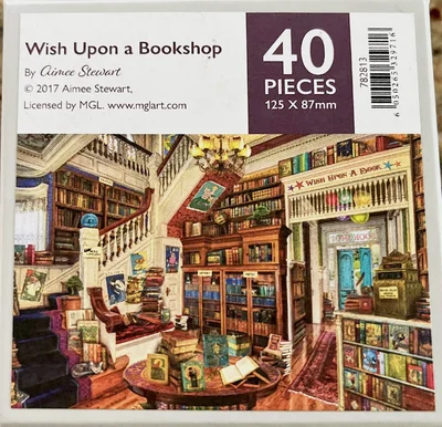 Wish Upon a Bookshop