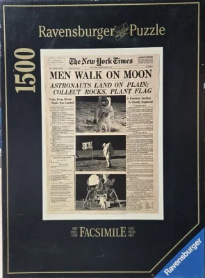 The New York Times, 21.7.1969