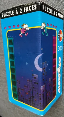 2 Sided Puzzle - 8261