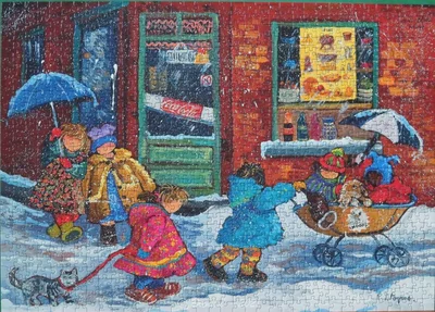 First Snow