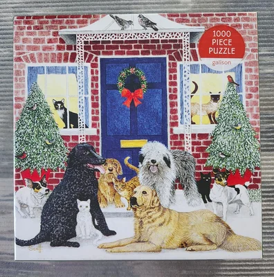 Christmas Cottage