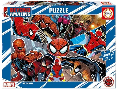 Spider-Man Beyond Amazing