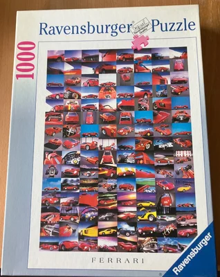 Collection Ferrari