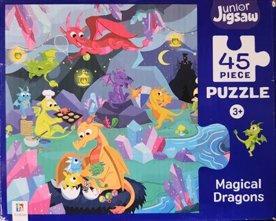 Magical Dragons