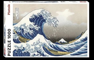 The Great Wave