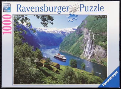 Norwegian Fjord