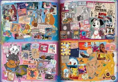 The Great Book of Disney - Disney