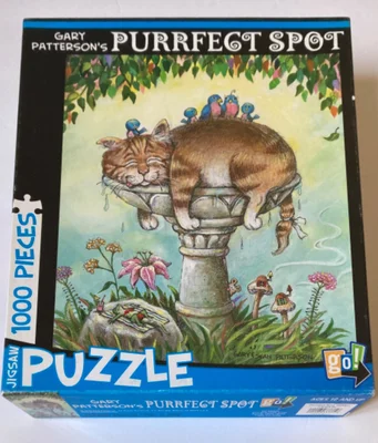 Purrfect Spot