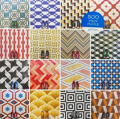 Mosaic Floors