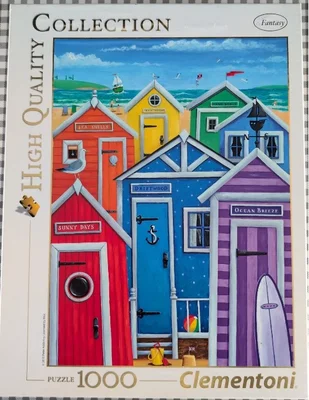 Rainbow Beach Huts